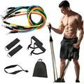 Kit de Bandas de Resistencia | ¡Tu gimnasio personal en casa! 💪🔥