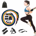Kit de Bandas de Resistencia | ¡Tu gimnasio personal en casa! 💪🔥