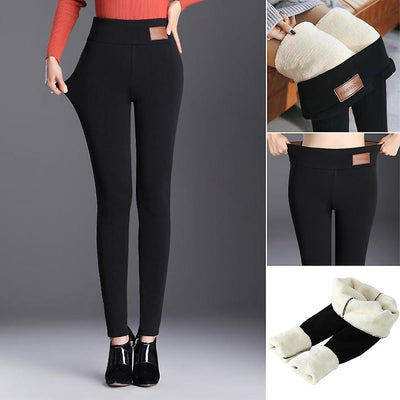Leggings Térmicos: ¡Abrígate con Estilo este Invierno! ❄️✨