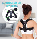 Corrector de Postura | ¡Dile adiós al dolor de espalda y luce más confiado/a! 💪
