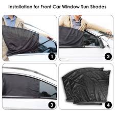 Malla Protectora UV para Ventana de Carro☀️🚗🛡️