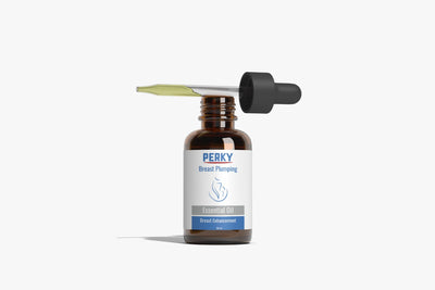 Aceite PERKY para senos 💖✨