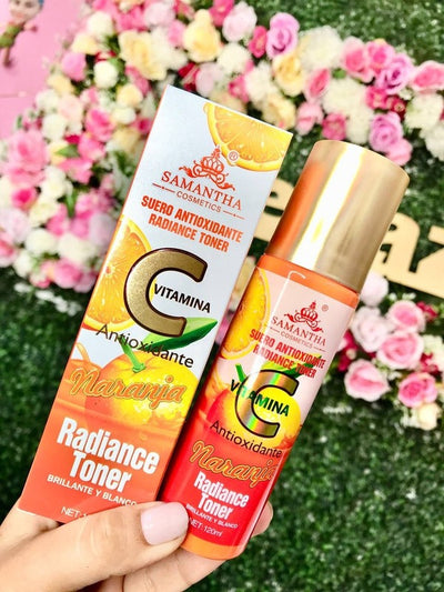 SUERO ANTIOXIDANTE VITAMINA C 120 ML