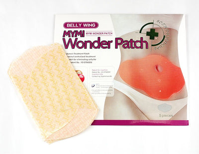 MYMI WONDER PATCH - 5 PZA