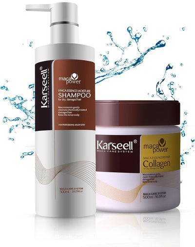 DUO FERFECTO MASCARILLA KARSEELL