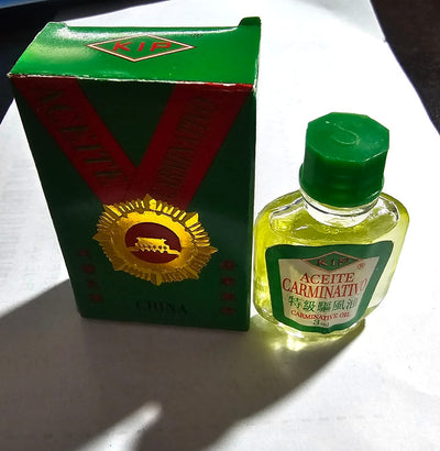 ACEITE CARMINATIVO 3 ML (UPSELL)