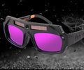 Lentes para Soldar de Oscurecimiento Automático