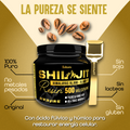Shilajit Satoomi Tradicional: El Elixir de los Himalayas para una Vitalidad Sin Límites 🏔️🔋