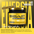 SATOOMI GOLD: La Evolución de la Resina de Shilajit (Fórmula Híbrida) 🏔️⭐