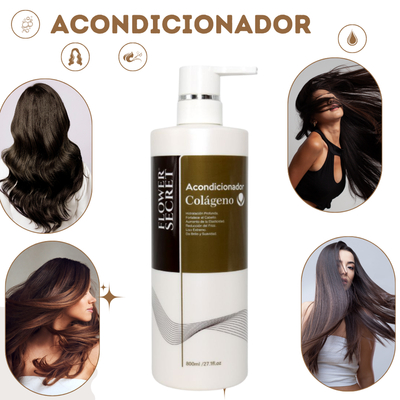 ACONDICIONADOR DE COLÁGENO 800ML