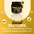Shilajit Satoomi Tradicional: El Elixir de los Himalayas para una Vitalidad Sin Límites 🏔️🔋
