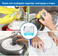 Soap Dispenser® | Dispensador de Jabón Líquido con Soporte para Esponja