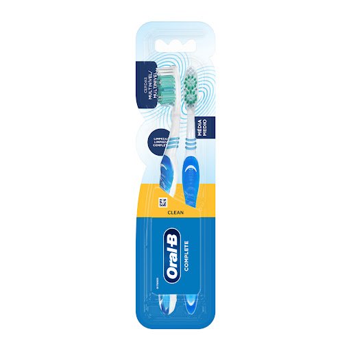 Oral-B Complete Limpieza Interdental: Tu Sonrisa, Más Saludable y Brillante (Pack x2) 🪥✨