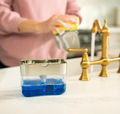 Soap Dispenser® | Dispensador de Jabón Líquido con Soporte para Esponja