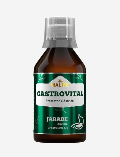 GastroVital Life: Tu Escudo Natural contra la Gastritis y la Acidez 🌿🛡️