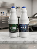H12: Regenerador de Aluminio y Desincrustante – Brillo Extremo