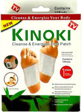 KINOKI DETOX: Despierta Renovado con el Poder de la Naturaleza 🌿💤