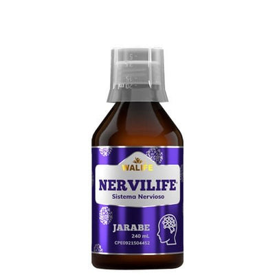 NerviLife: Tu Aliado Natural contra el Estrés y la Ansiedad 🌿🧘‍♂️