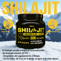 Shilajit Satoomi Tradicional: El Elixir de los Himalayas para una Vitalidad Sin Límites 🏔️🔋