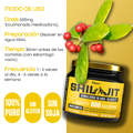 SATOOMI GOLD: La Evolución de la Resina de Shilajit (Fórmula Híbrida) 🏔️⭐