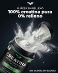 Creatina Monohidratada 1050gr 210 Serv