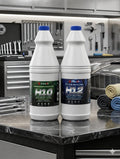H12: Regenerador de Aluminio y Desincrustante – Brillo Extremo