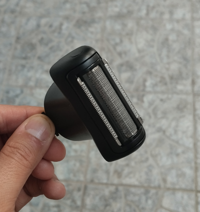 Cabezal de Repuesto Ultra-Suave: Afeitado de 360° Sin Irritación 🪒✨