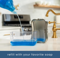 Soap Dispenser® | Dispensador de Jabón Líquido con Soporte para Esponja