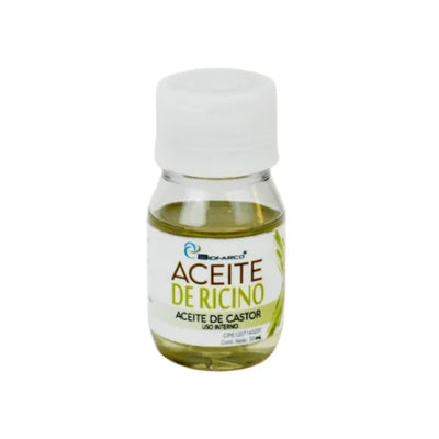 ACEITE DE RICINO