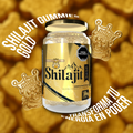 Shilajit GOLD: El Poder del Himalaya en Gomas (60 Unidades) 🐻⚡