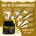 Shilajit Satoomi Tradicional: El Elixir de los Himalayas para una Vitalidad Sin Límites 🏔️🔋