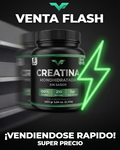 Creatina Monohidratada 1050gr 210 Serv