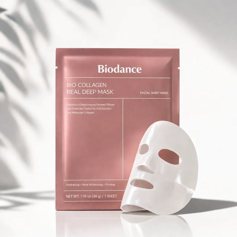 Mascarilla de Colágeno Biodance